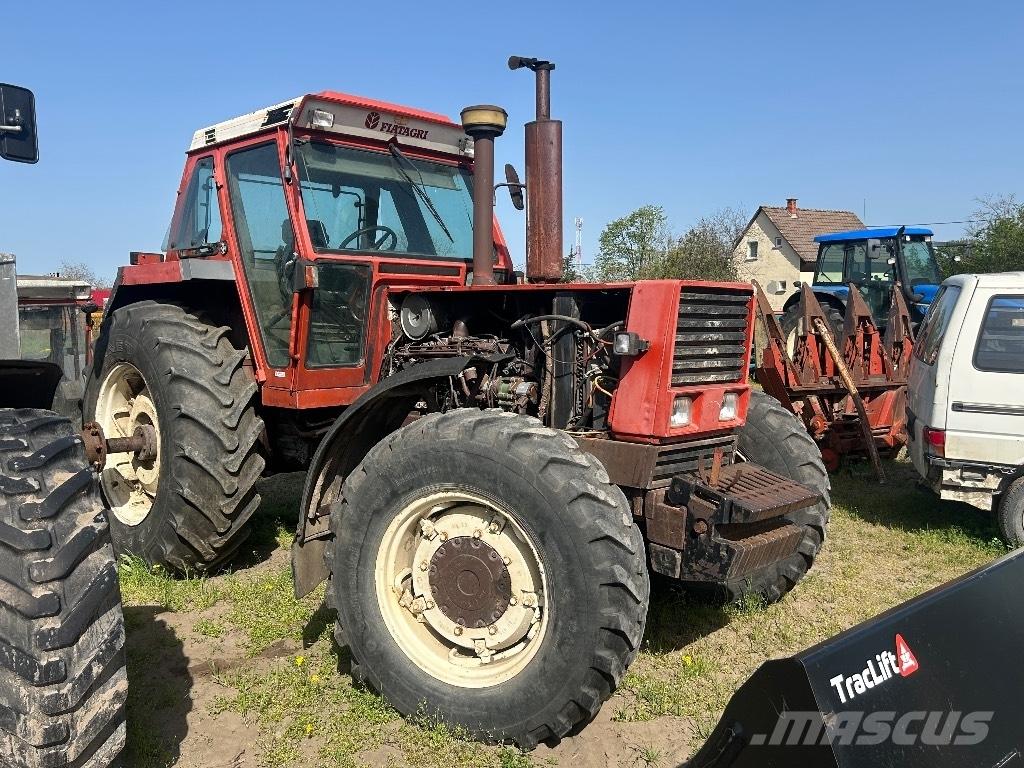 Fiat 180-90 Tracteur
