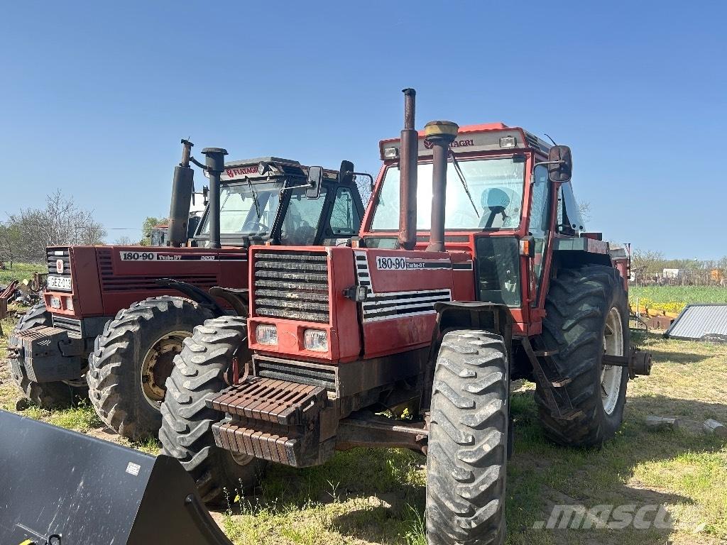 Fiat 180-90 Tracteur