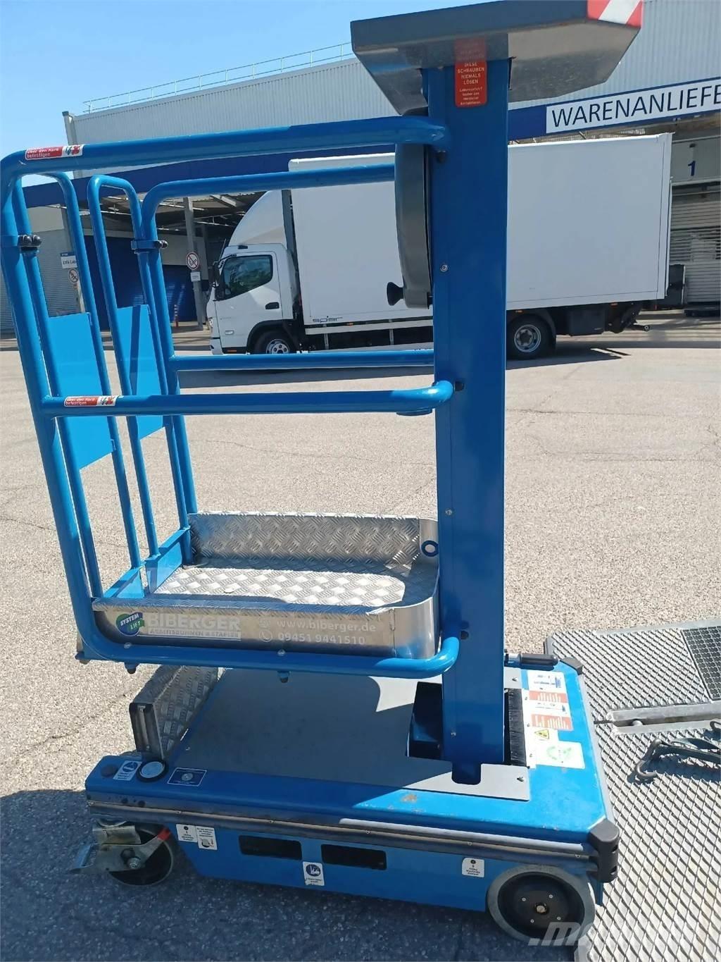 JLG Ecolift Autre nacelle élévatrice