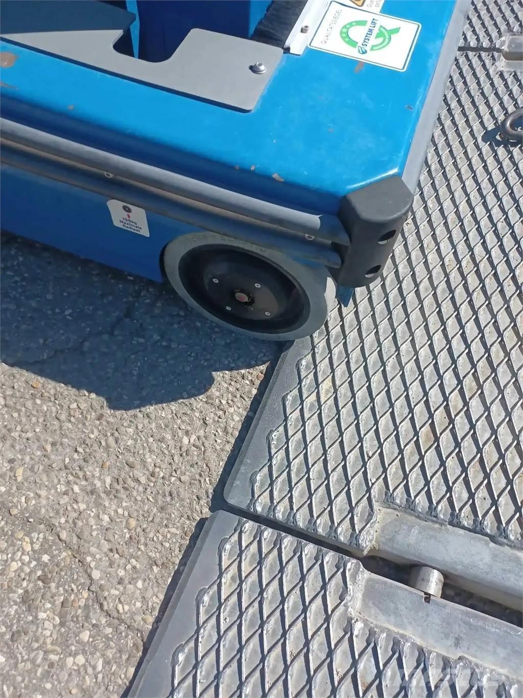 JLG Ecolift Autre nacelle élévatrice