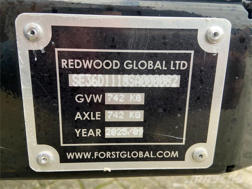  Sonstige Cadet 6 Ensileuse automotrice