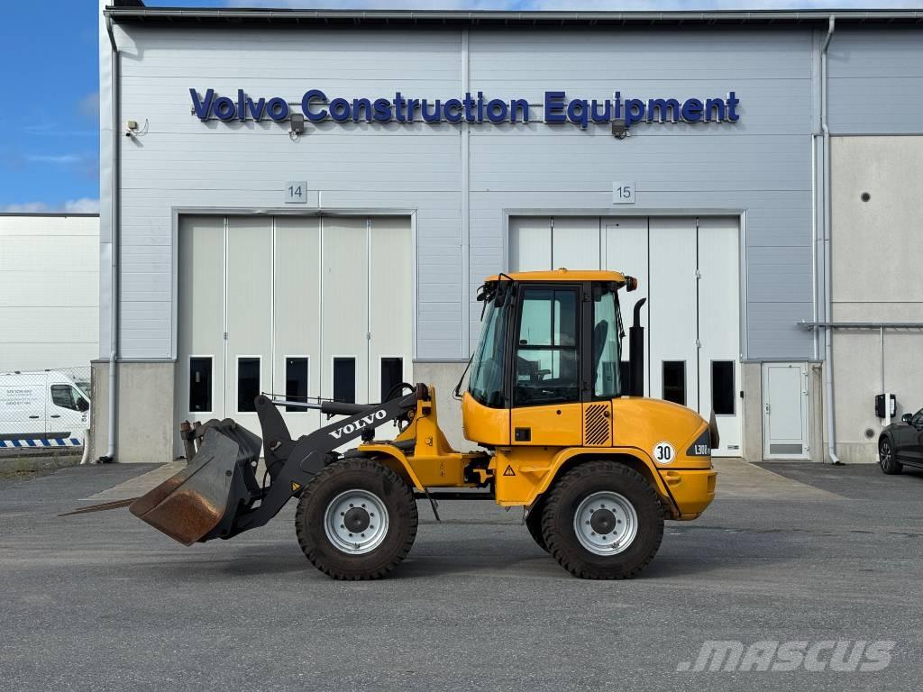 Volvo L 30 B Chargeuse sur pneus