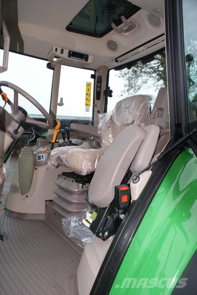 John Deere 6120 M Tracteur