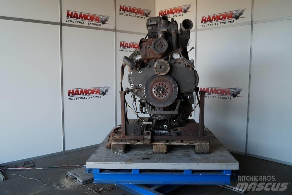 DAF XE315C1 Moteur