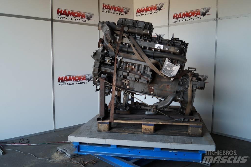DAF XE315C1 Moteur