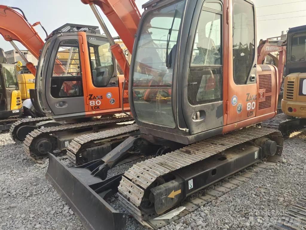 Hitachi ZX 80 Mini pelle 7t-12t