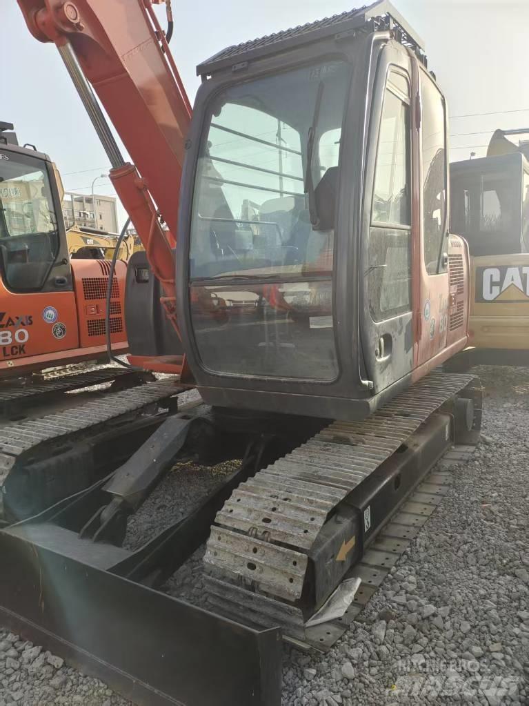Hitachi ZX 80 Mini pelle 7t-12t