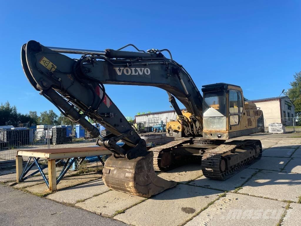 Volvo EC 360 B N LC Pelle sur chenilles