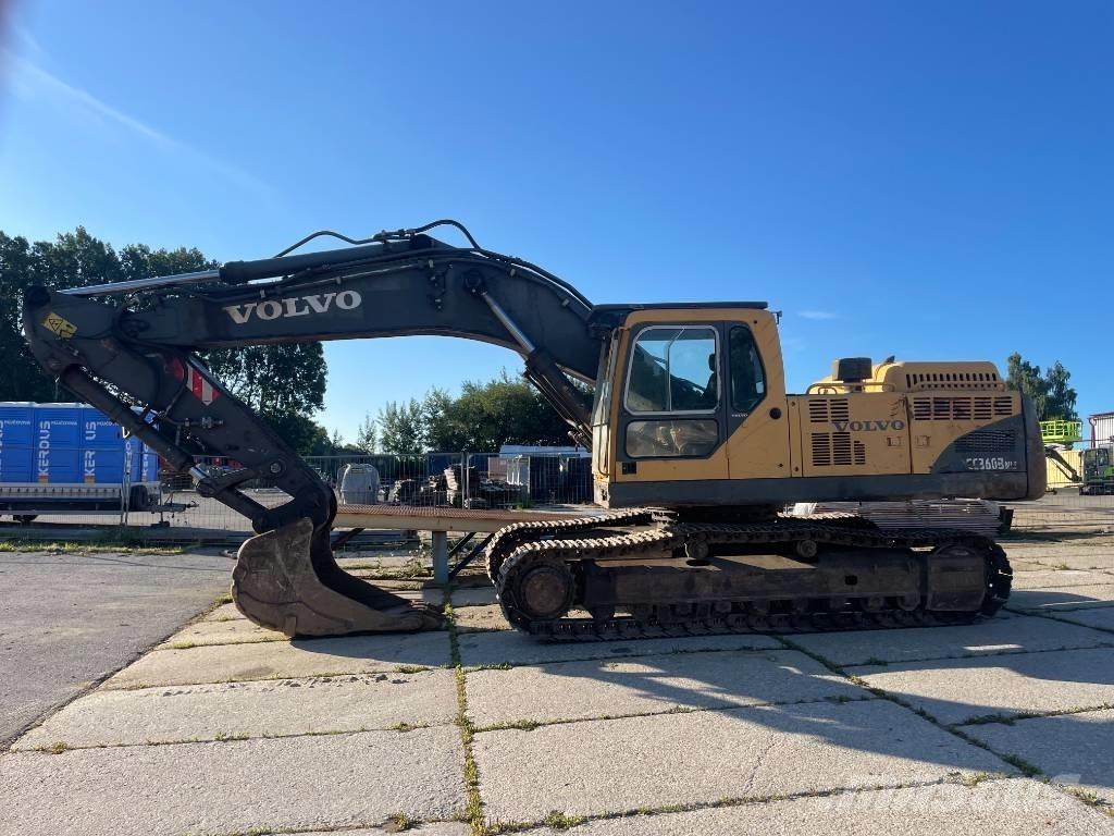 Volvo EC 360 B N LC Pelle sur chenilles