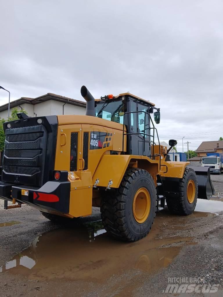 Sany SW 405 K5 Chargeuse sur chenilles