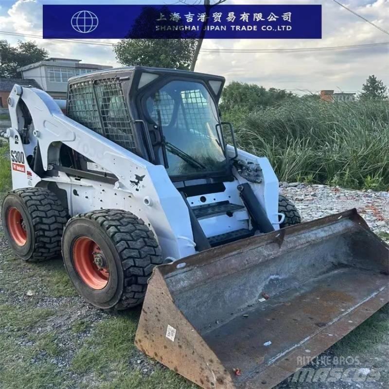 Bobcat s 300 Chargeuse compacte