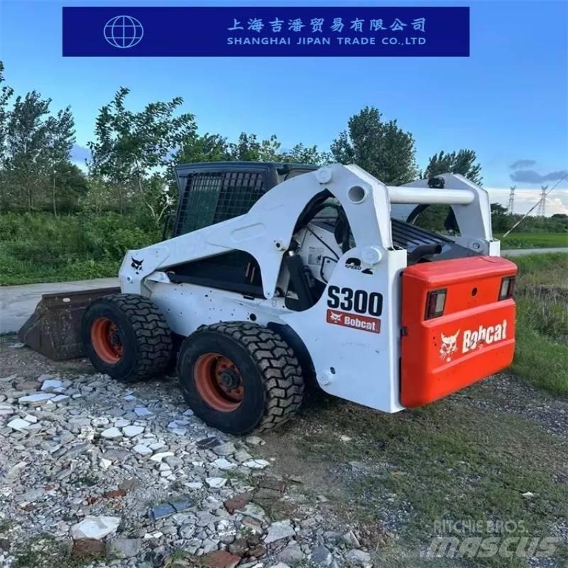 Bobcat s 300 Chargeuse compacte