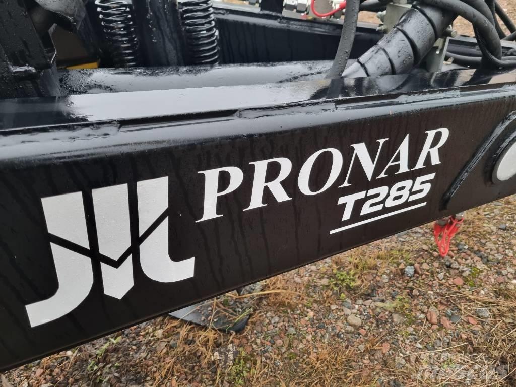 Pronar T285 21ton Remorques amplirolls