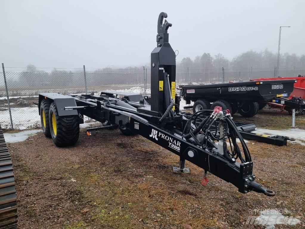 Pronar T285 21ton Remorques amplirolls