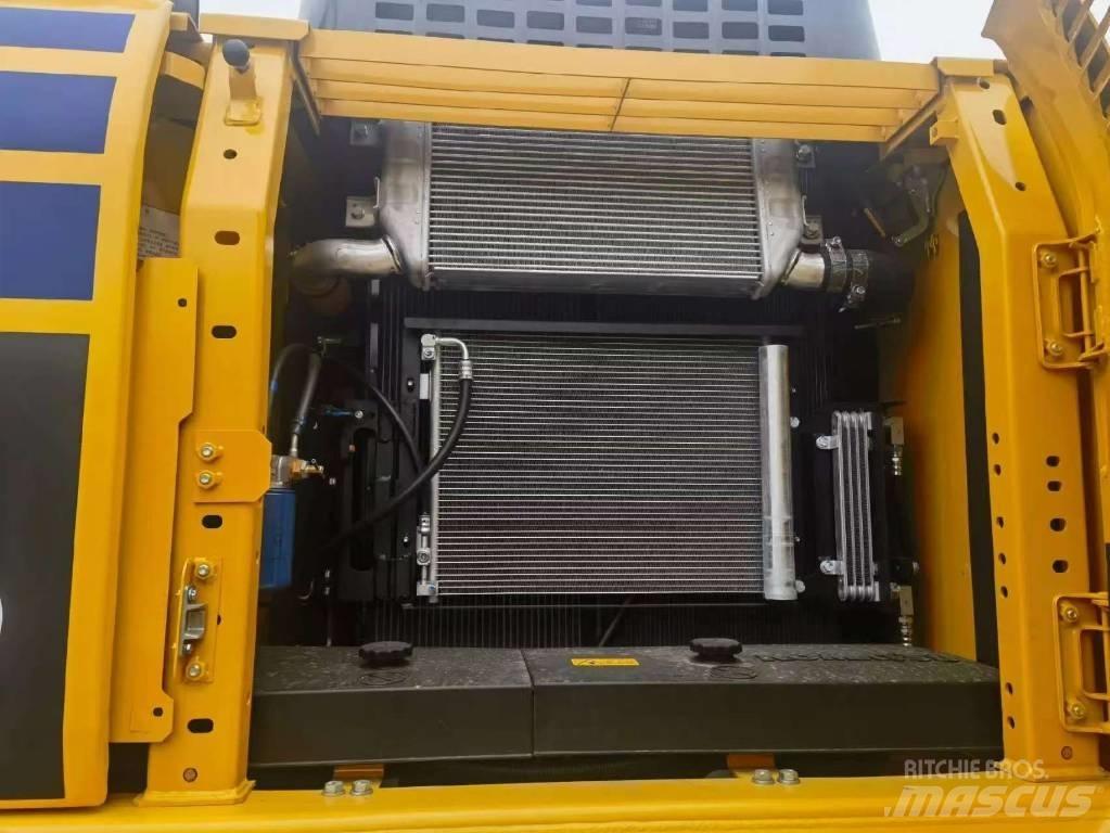 Komatsu PC 210 Pelle sur chenilles