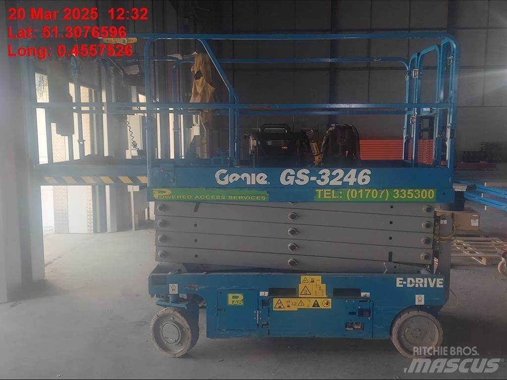 Genie GS 3246 Nacelle ciseaux