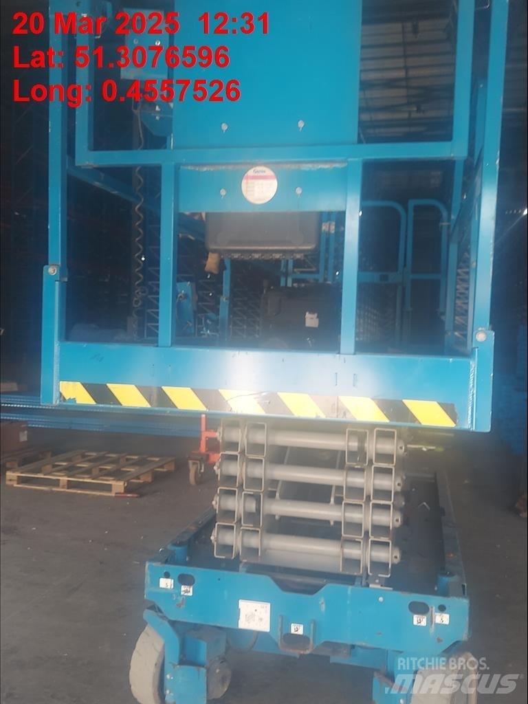 Genie GS 3246 Nacelle ciseaux