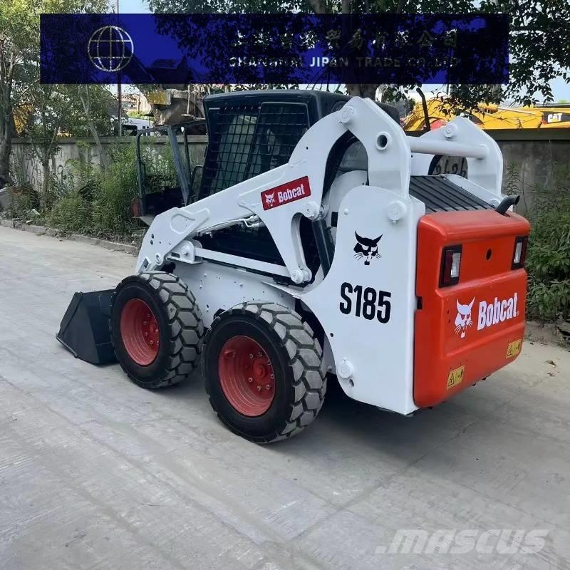 Bobard S 185 Chargeuse compacte