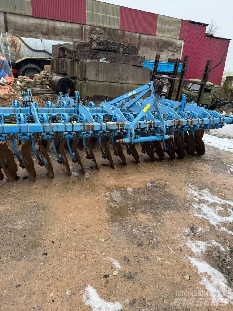 Lemken Rubin 9/400 Crover crop