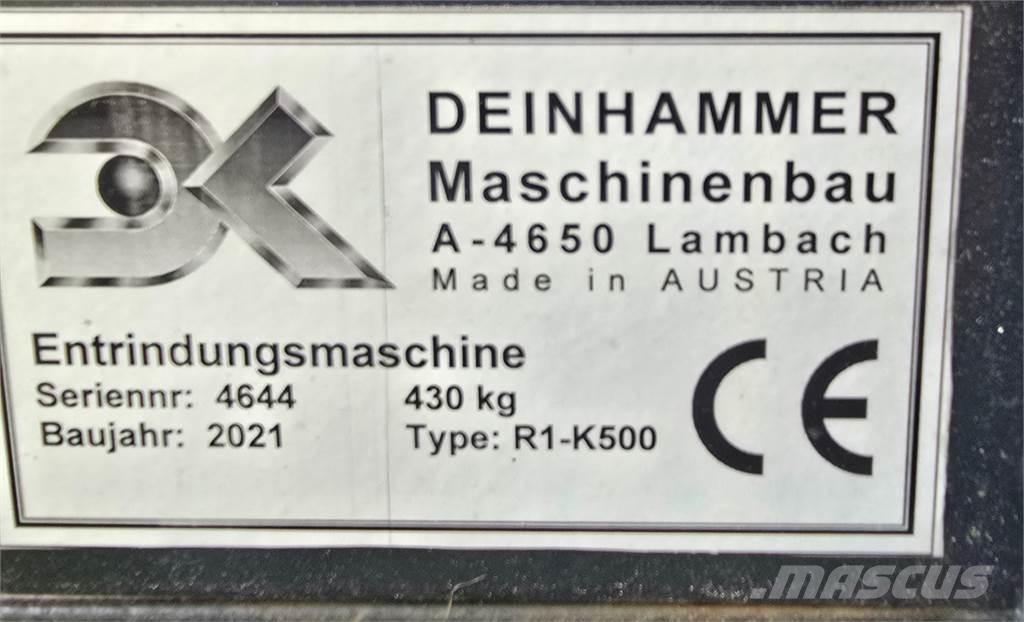  Neuhauser R1-K500 Fendeuse, Scie