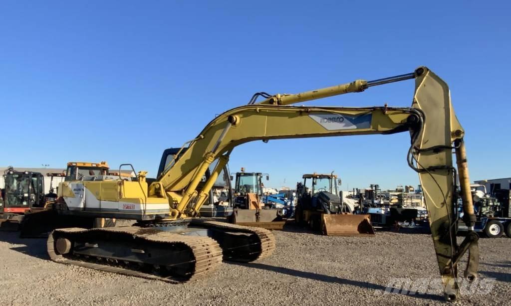 Kobelco SK 200 III Pelle sur chenilles