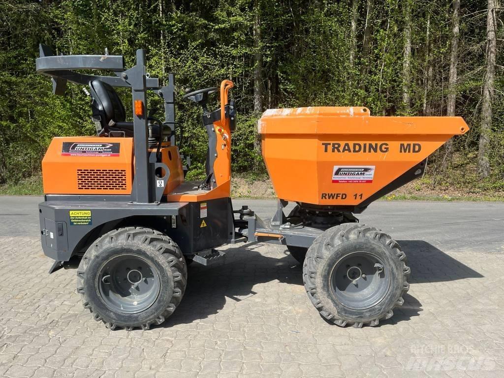 Trading MD RWFD11 Tombereau articulé