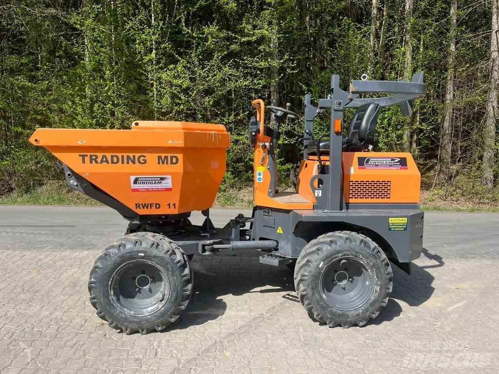Trading MD RWFD11 Tombereau articulé