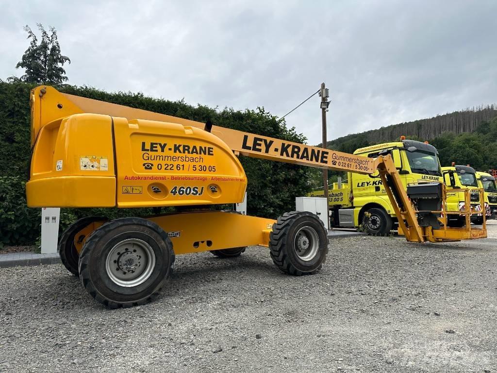 JLG 460 SJ Nacelles télescopiques