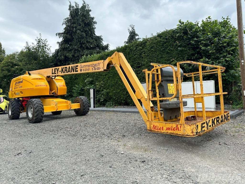 JLG 460 SJ Nacelles télescopiques