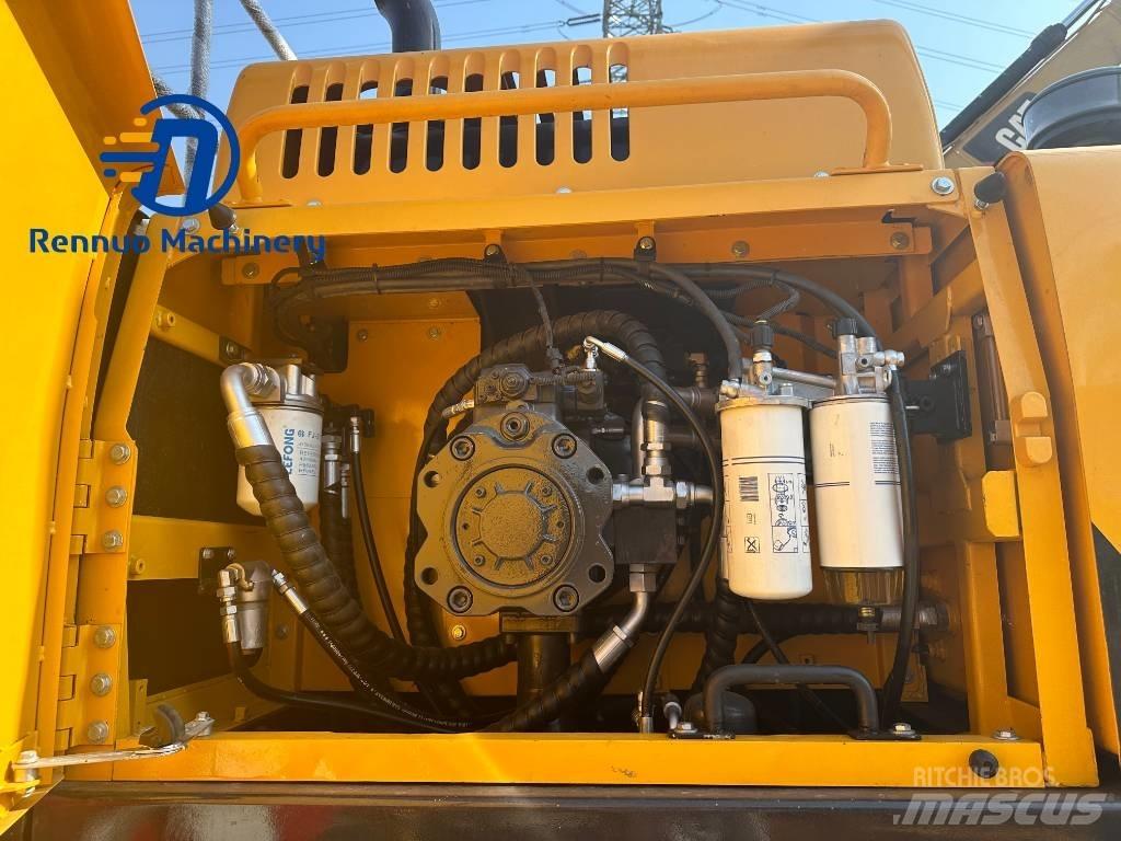 Volvo EC 480DL Pelle sur chenilles