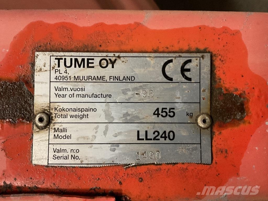 Esko 240 Souffleuse à neige