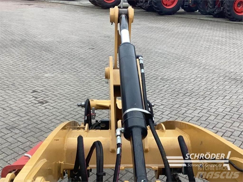 CAT 908 HL-14 Chargeuse sur pneus