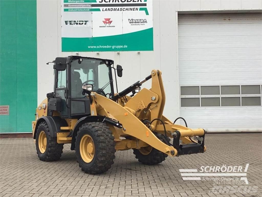 CAT 908 HL-14 Chargeuse sur pneus