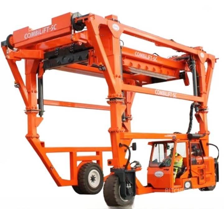 Combilift SC 3 T Chariot élévateur gros tonnage