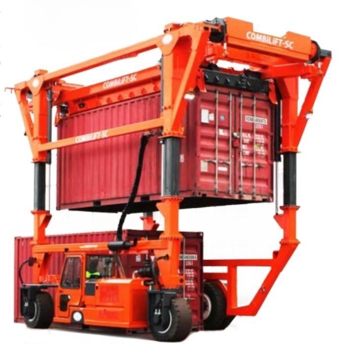 Combilift SC 3 T Chariot élévateur gros tonnage