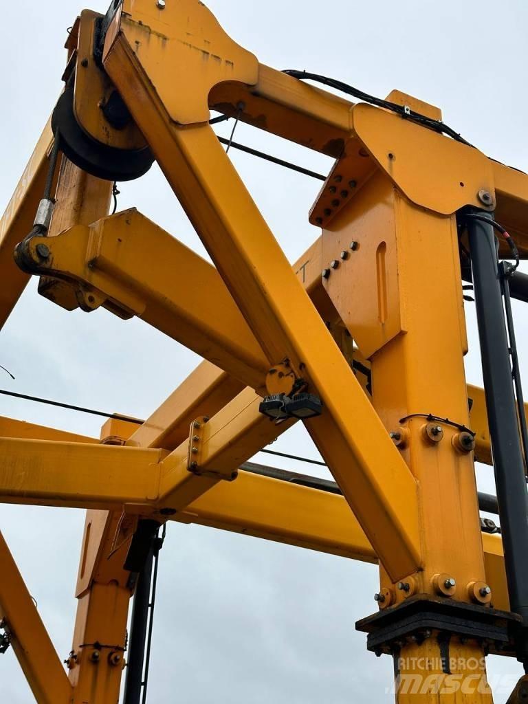 Combilift SC 3 T Chariot élévateur gros tonnage