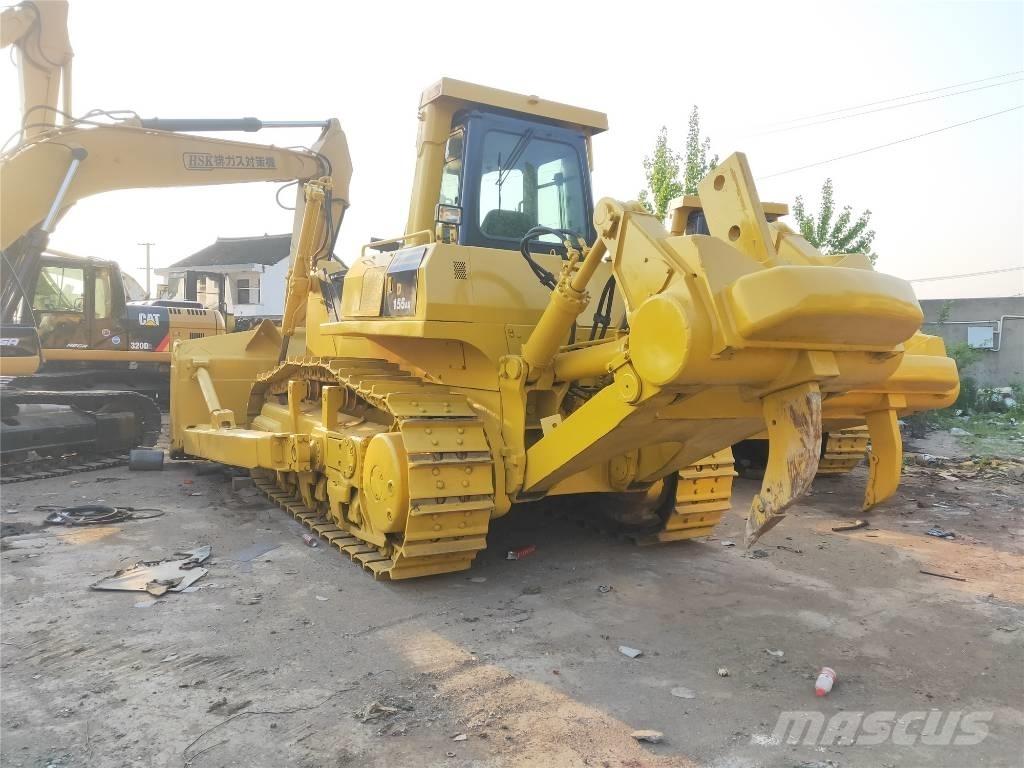 Komatsu D155AX-5 Bouteurs sur chenilles