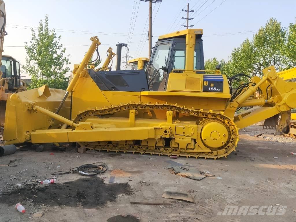 Komatsu D155AX-5 Bouteurs sur chenilles