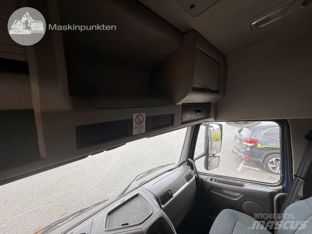 Volvo FH 16 660 Camion ampliroll