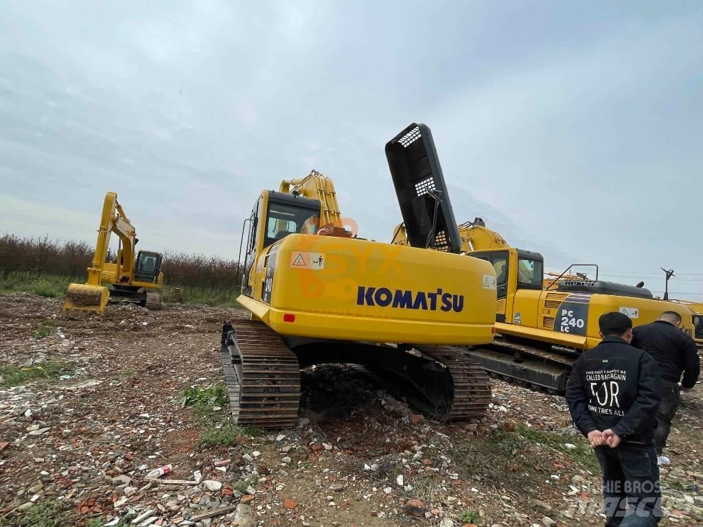 Komatsu PC 240-8 Pelle sur chenilles