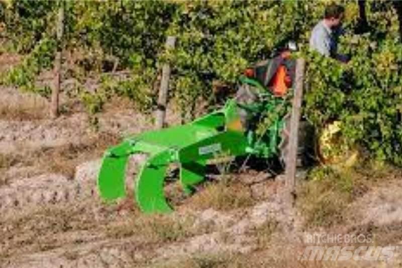 Agrico LT ripper Autre camion
