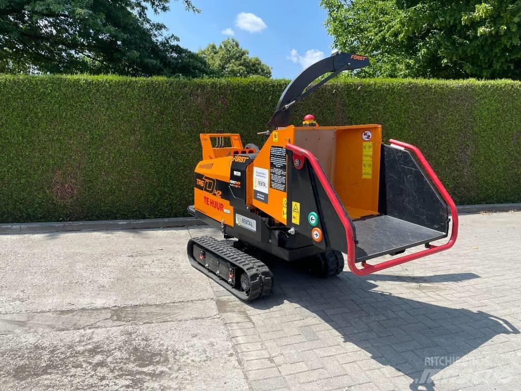 Forst TR6D Broyeur de végétaux