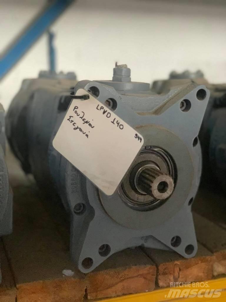 Liebherr LPVD 140 Hydraulique