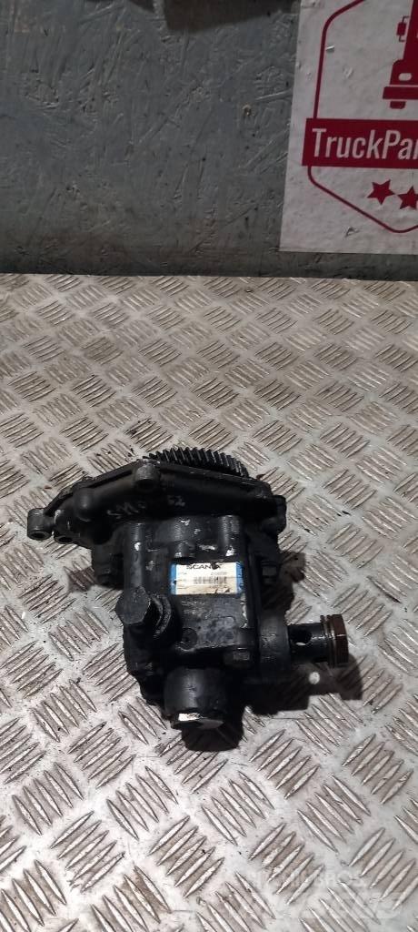 Scania R 420   2108038 Moteur