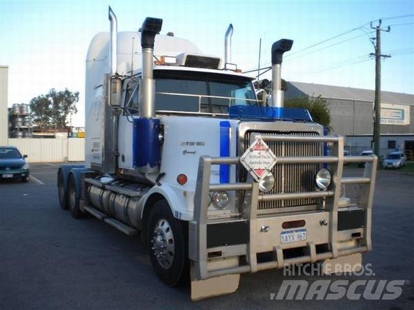 Constellation 4800 Tracteur routier