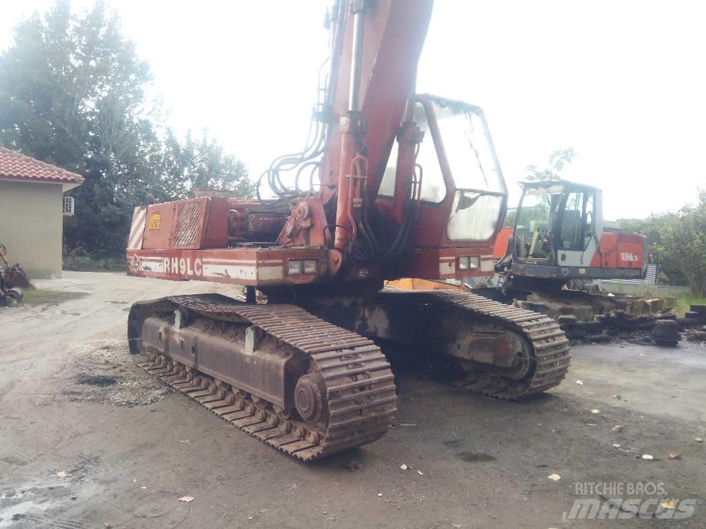 O&K RH 9 LC Hydraulique