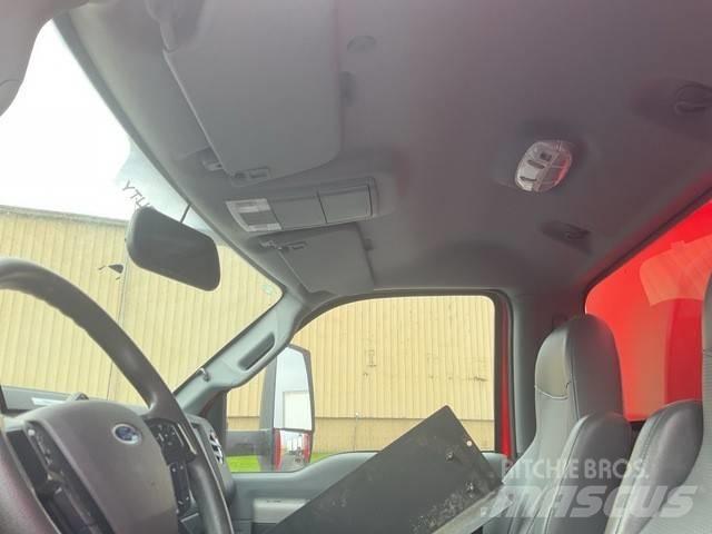 Ford F 650 Camion de livraison de boisson