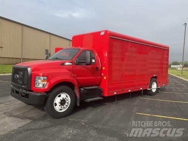 Ford F 650 Camion de livraison de boisson