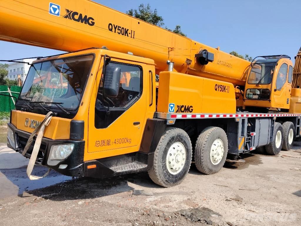 XCMG XCT 55 Grues tout terrain