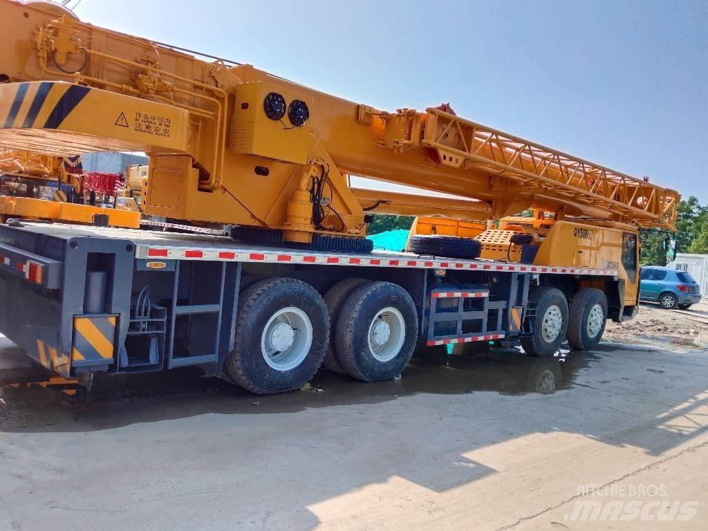 XCMG XCT 55 Grues tout terrain